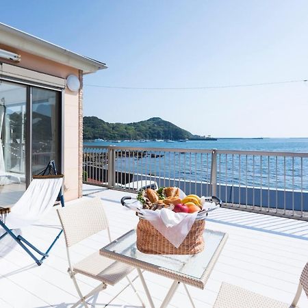 Villa Marine House Kakisaki Shimoda  Exterior foto
